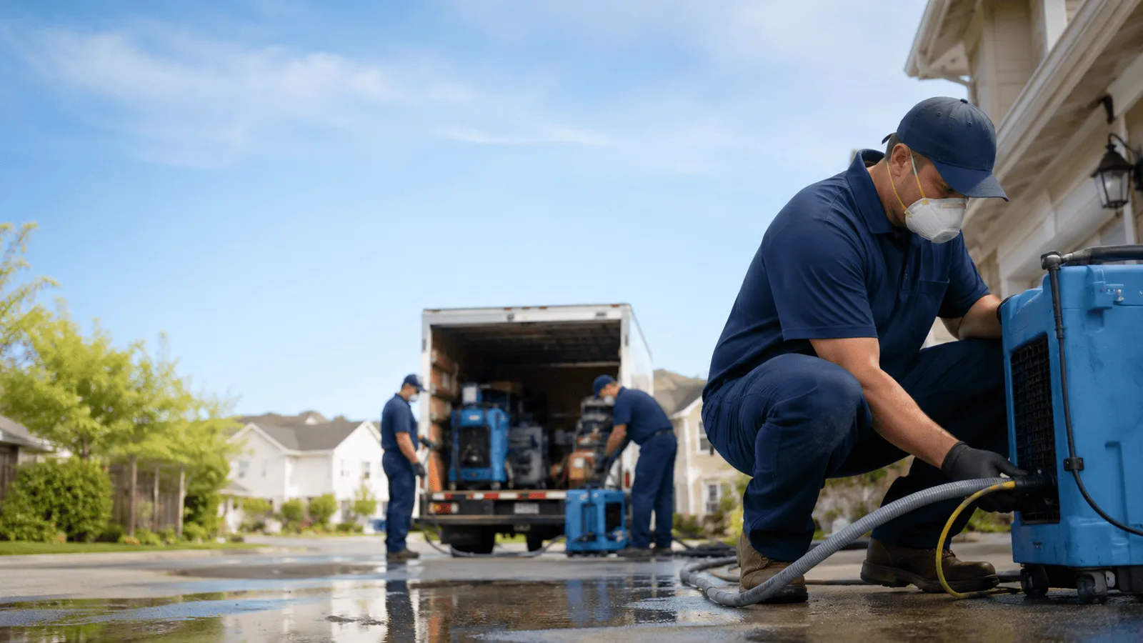 Trusted residential crawlspace mold remediation services in North Java, NY